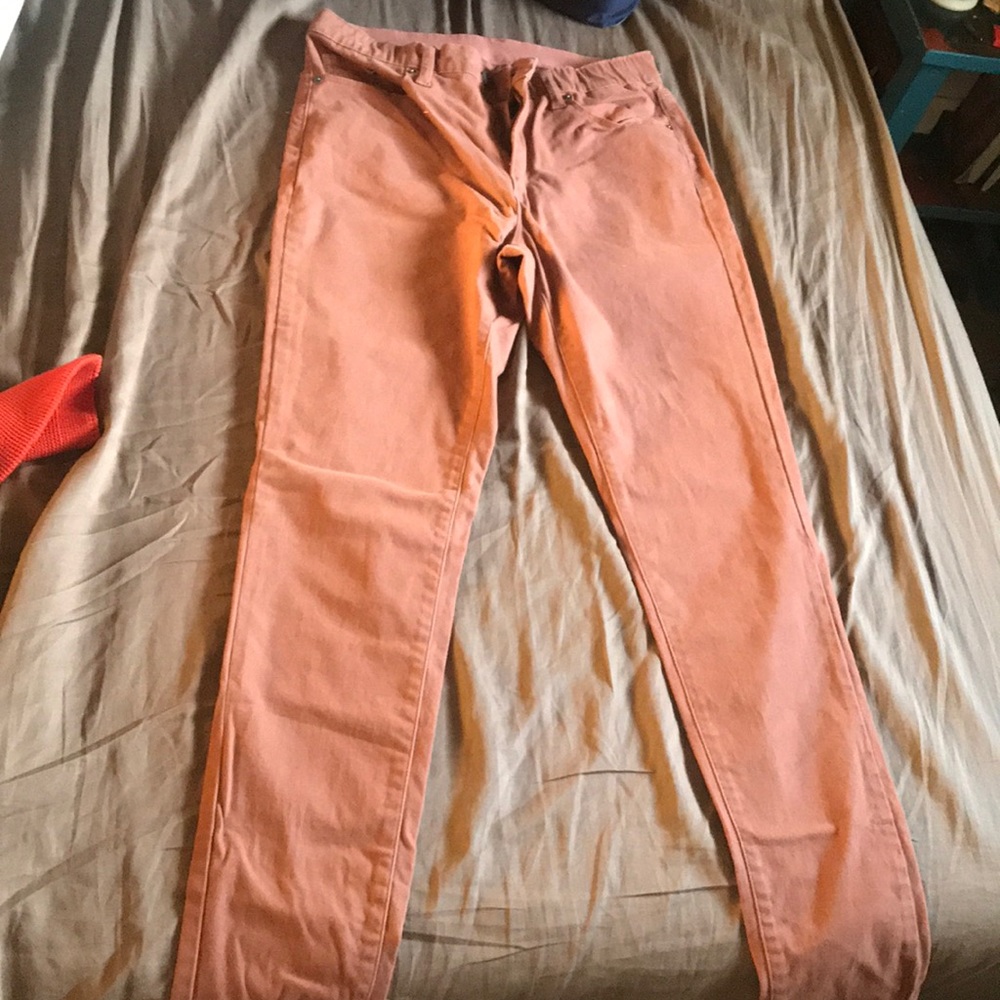 Stretchy jeans